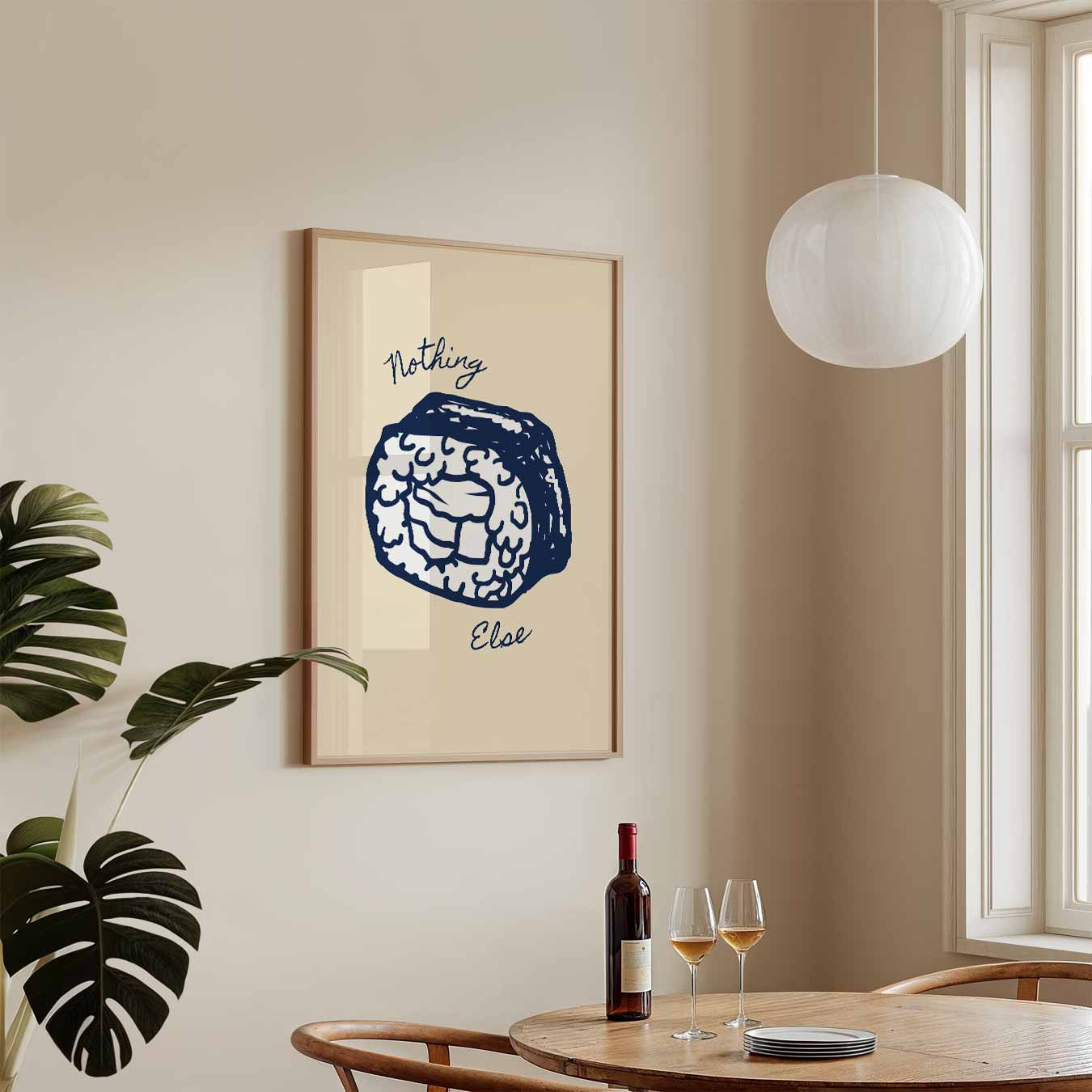 Sushi Lover Poster-WallArtistic