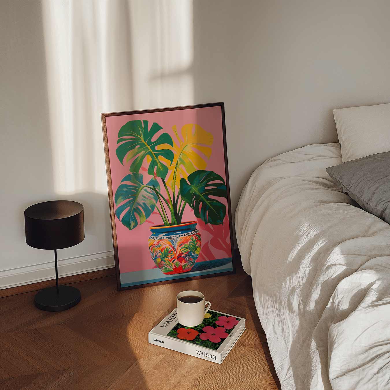 Botanische Elegantie Poster