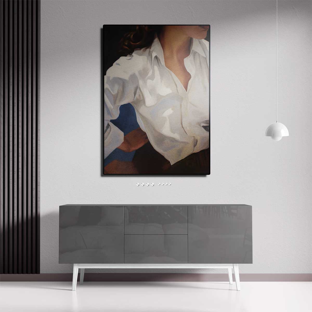 Casual Elegantie Kunstwerk-canvas-dibond-plexiglas-wanddecoratie-WallArtistic
