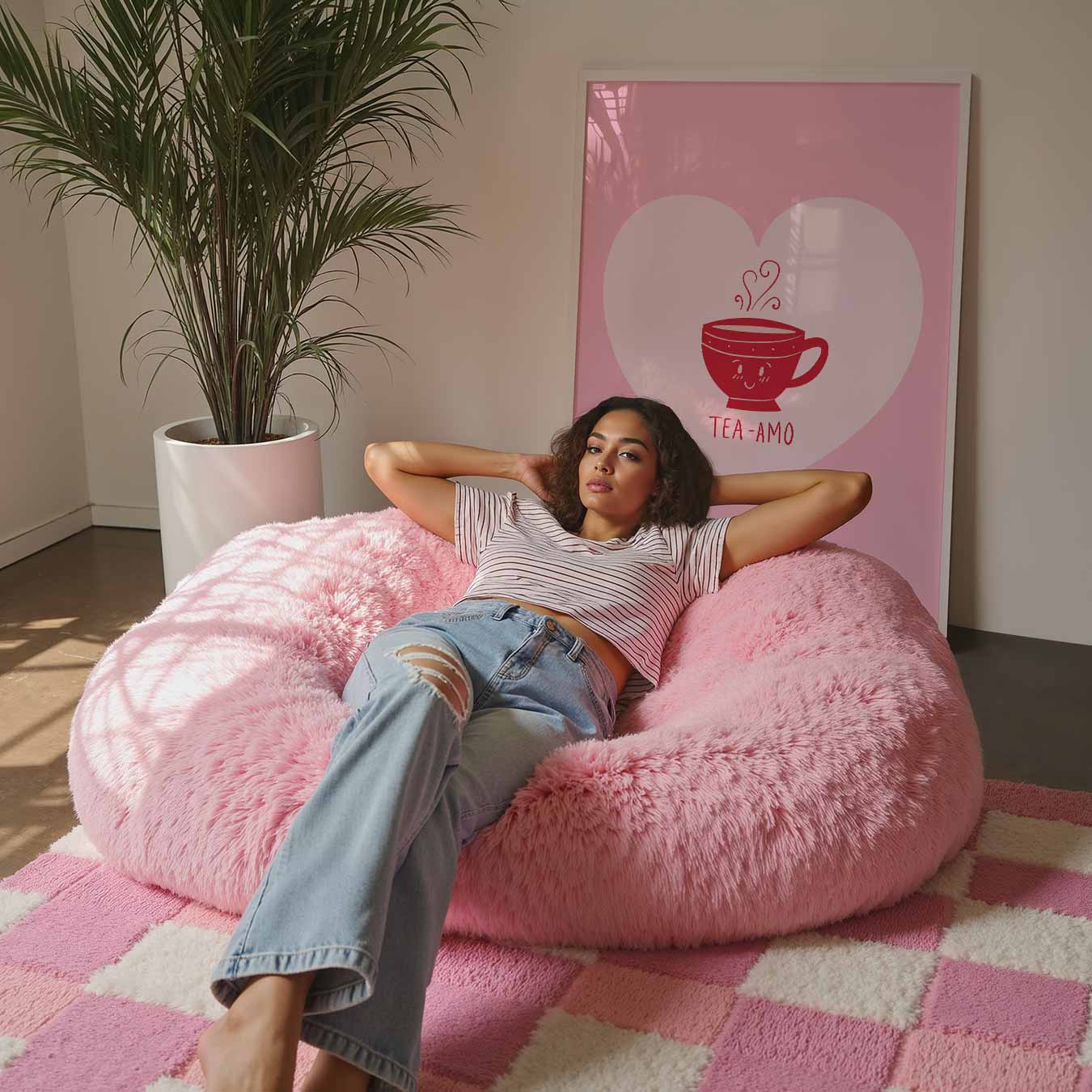 Tea-Amo Poster