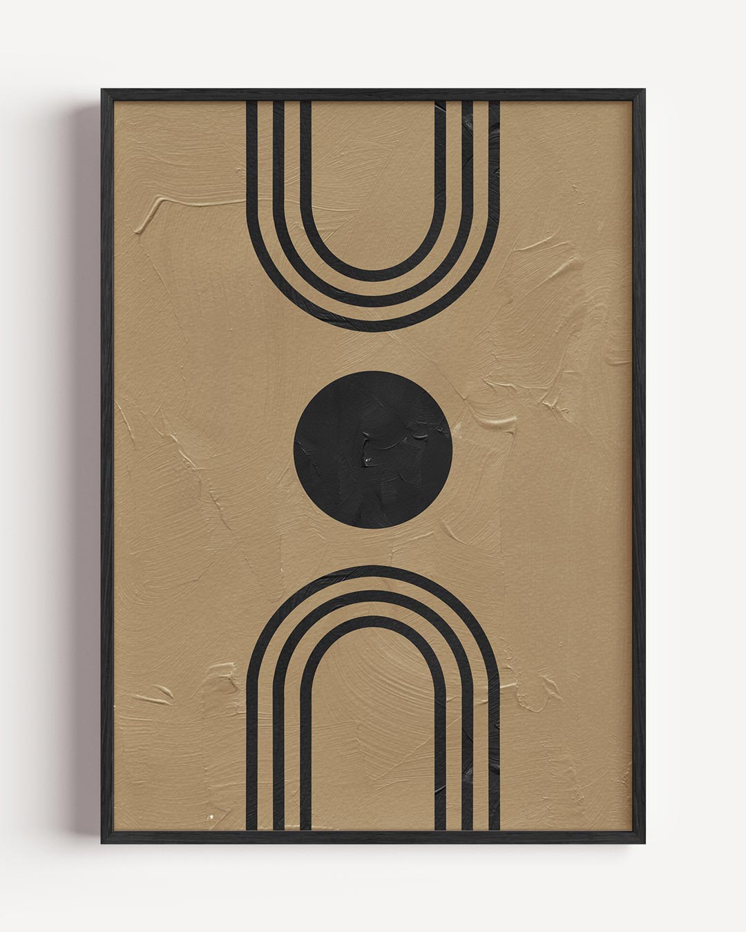 Moderne Geometrische Wandposter-WallArtistic