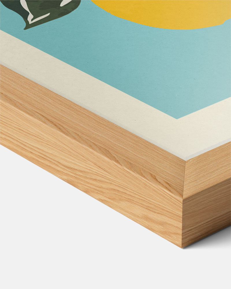 Abstracte Poster-WallArtistic