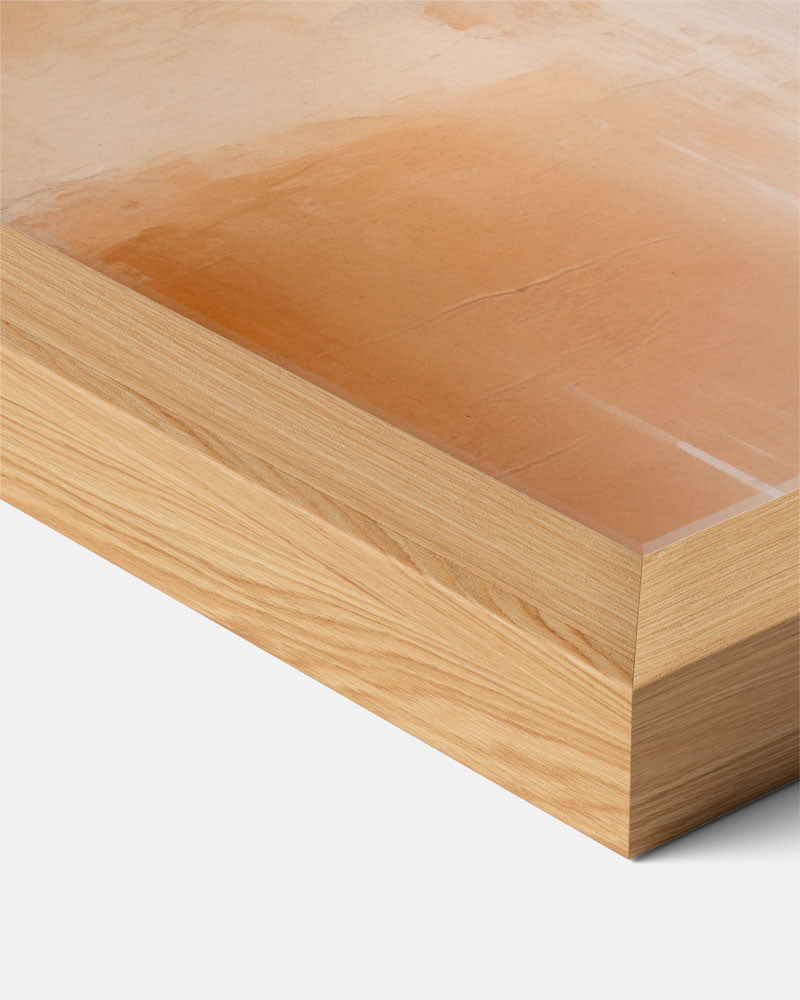 Wandelend in Rustige Landschappen Poster-WallArtistic