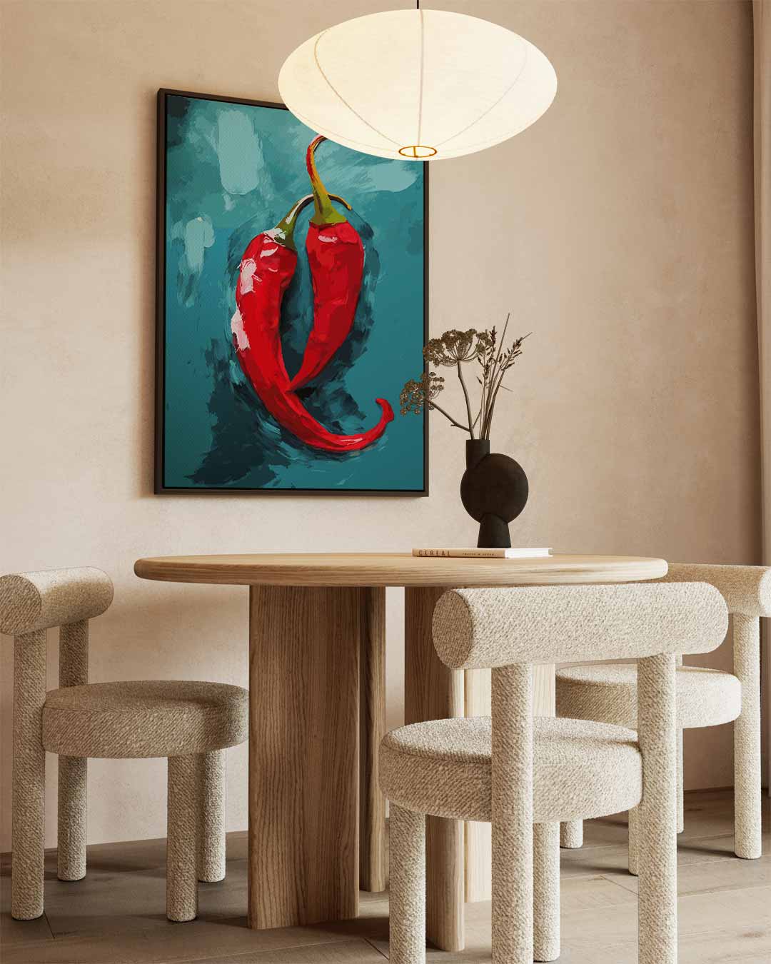Spice Up Your Space Kunstwerk-canvas-dibond-plexiglas-wanddecoratie-WallArtistic
