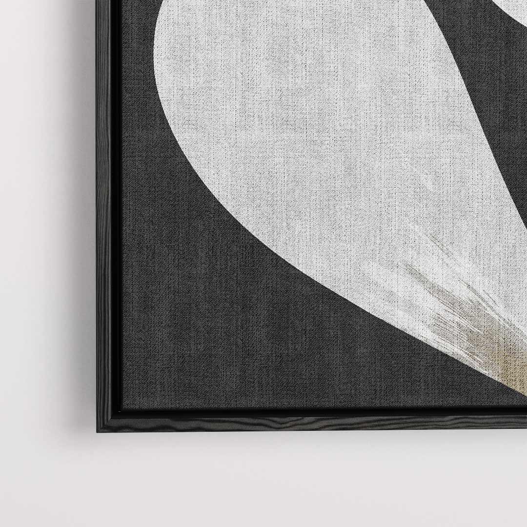 Vloeiende Stroom Kunstwerk-canvas-dibond-plexiglas-wanddecoratie-WallArtistic