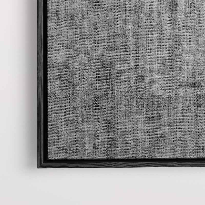 Opblaasbare Hond Sculptuur Kunstwerk-canvas-dibond-plexiglas-wanddecoratie-WallArtistic