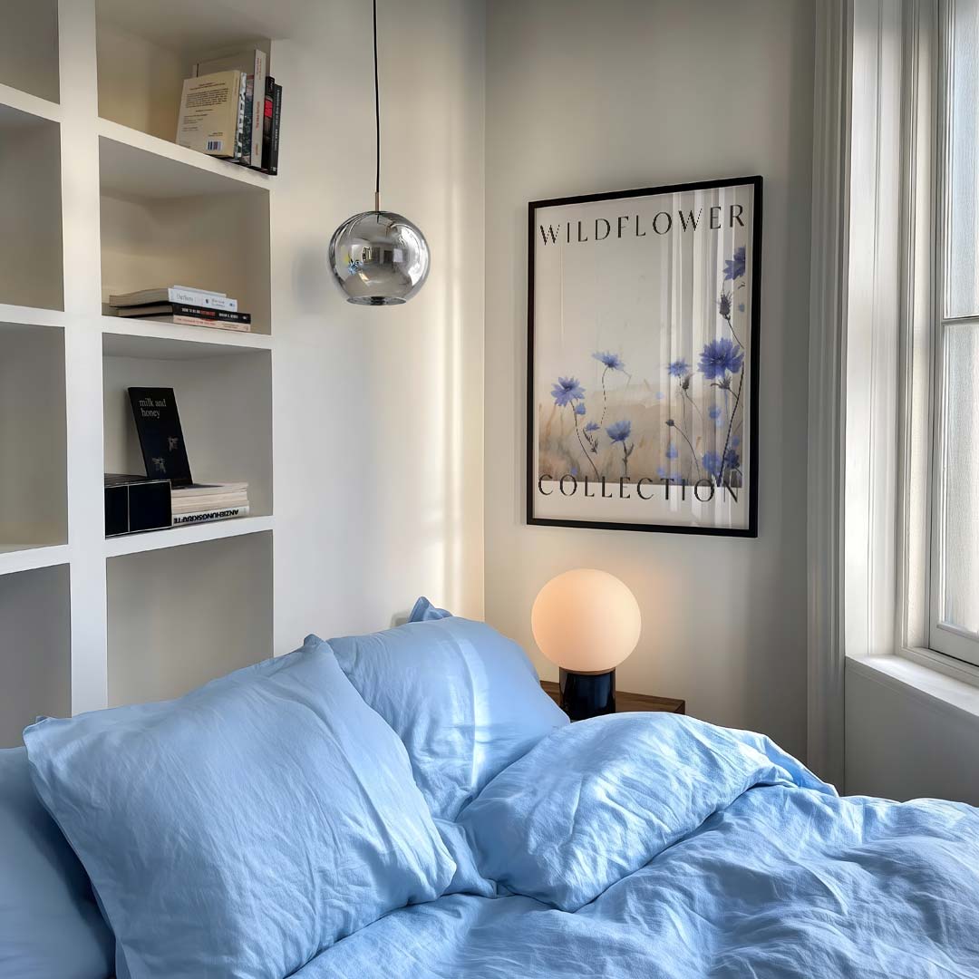 Wildflower Collectie Poster-WallArtistic