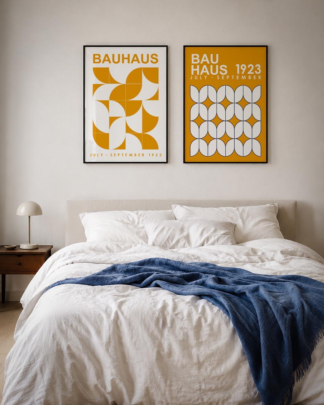 Vorm en kleur Posterset