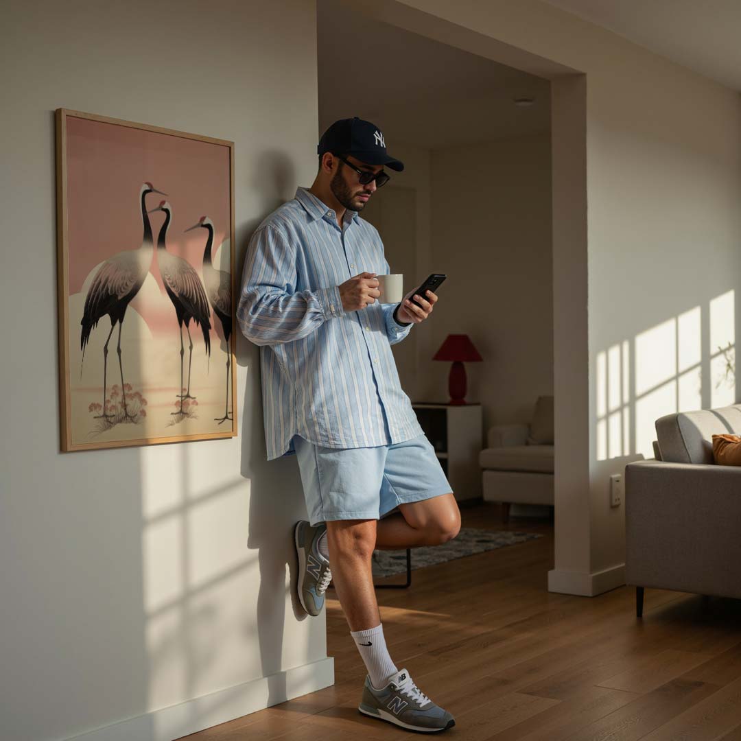 Abstracte Poster-WallArtistic