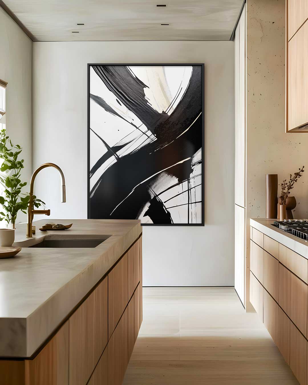 Tijdloze Slagen Kunstwerk-canvas-dibond-plexiglas-wanddecoratie-WallArtistic