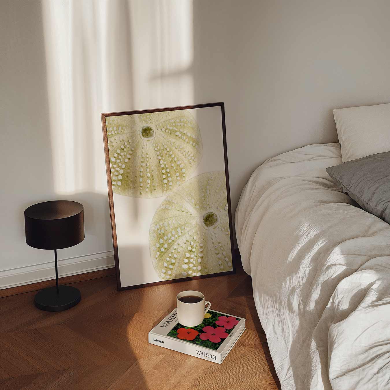 Zee-egel Poster-WallArtistic