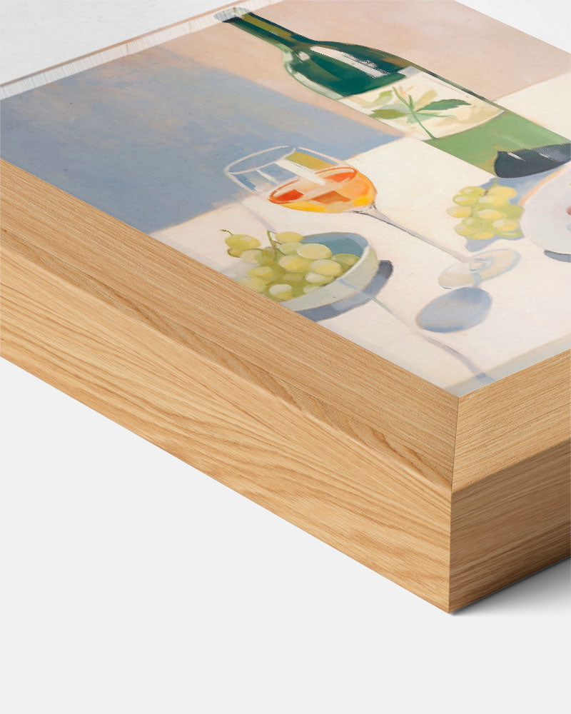 Moderne Stilleven Poster-WallArtistic