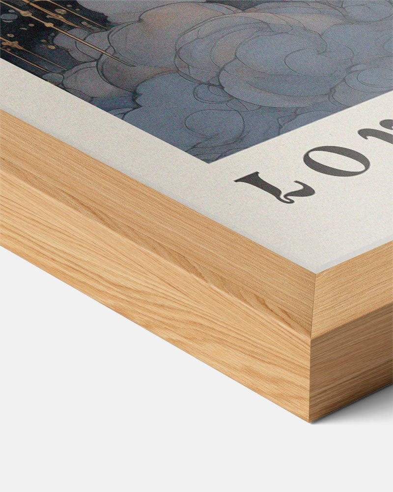 Abstracte Poster-WallArtistic