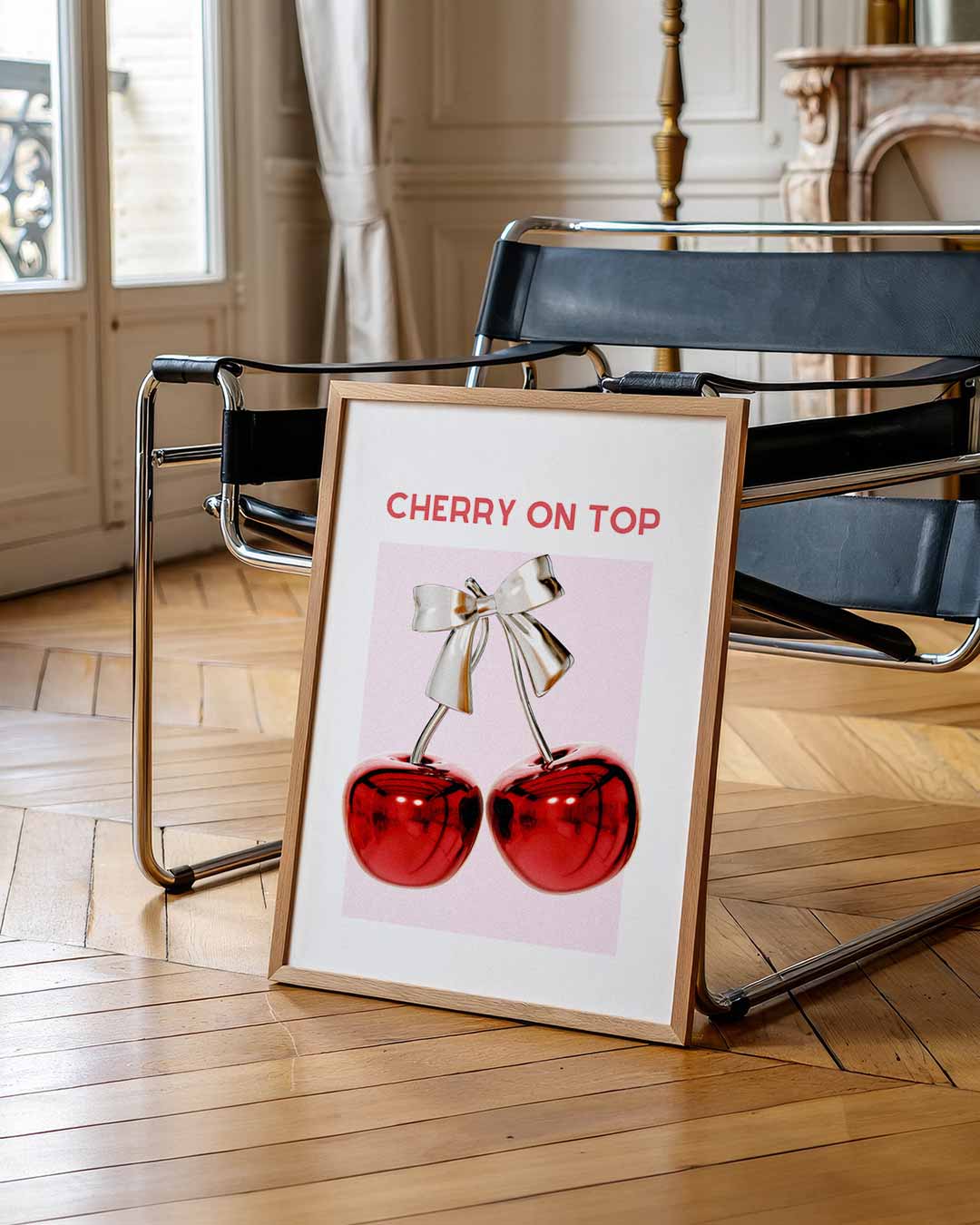 Cherry on Top Poster