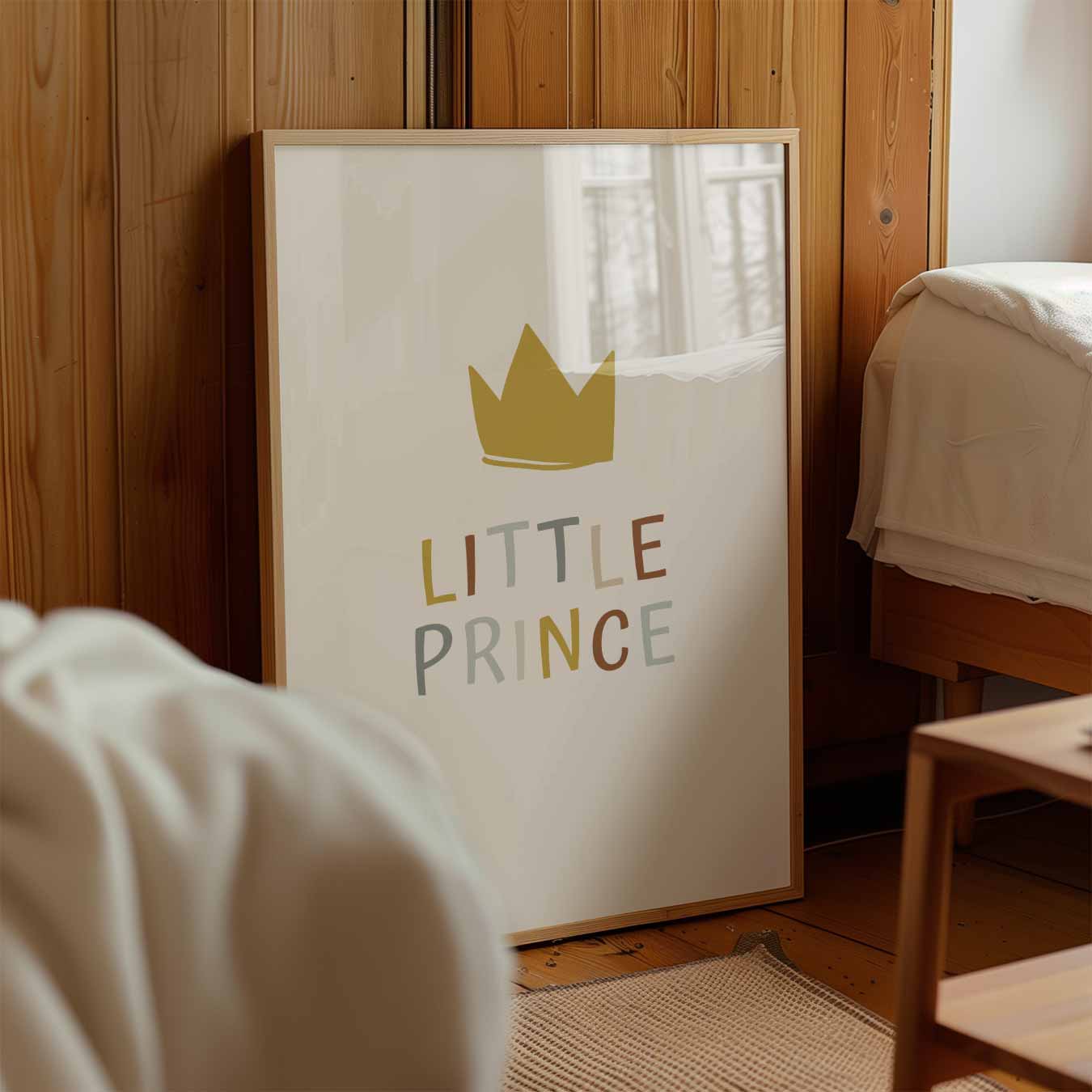 Little Prince Poster-WallArtistic