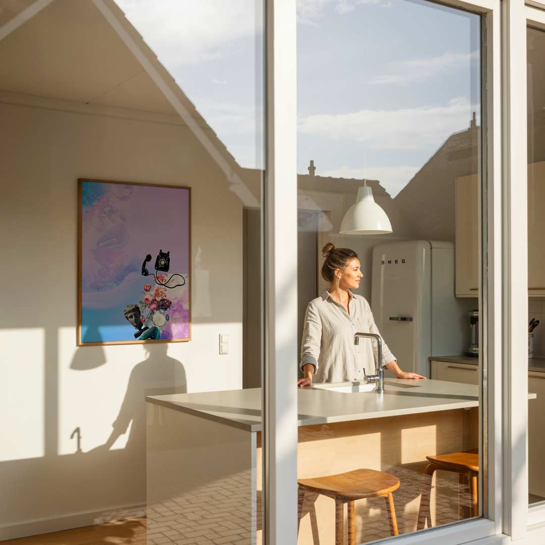 Abstracte Poster-WallArtistic