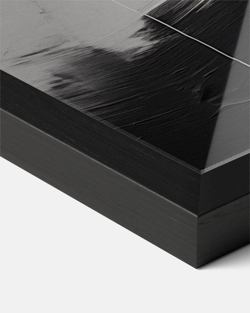 Moderne Abstracte Kunst Poster-WallArtistic