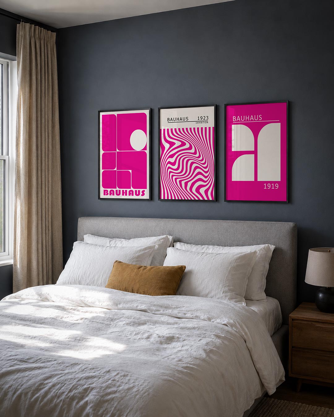 Vorm en kleur Posterset