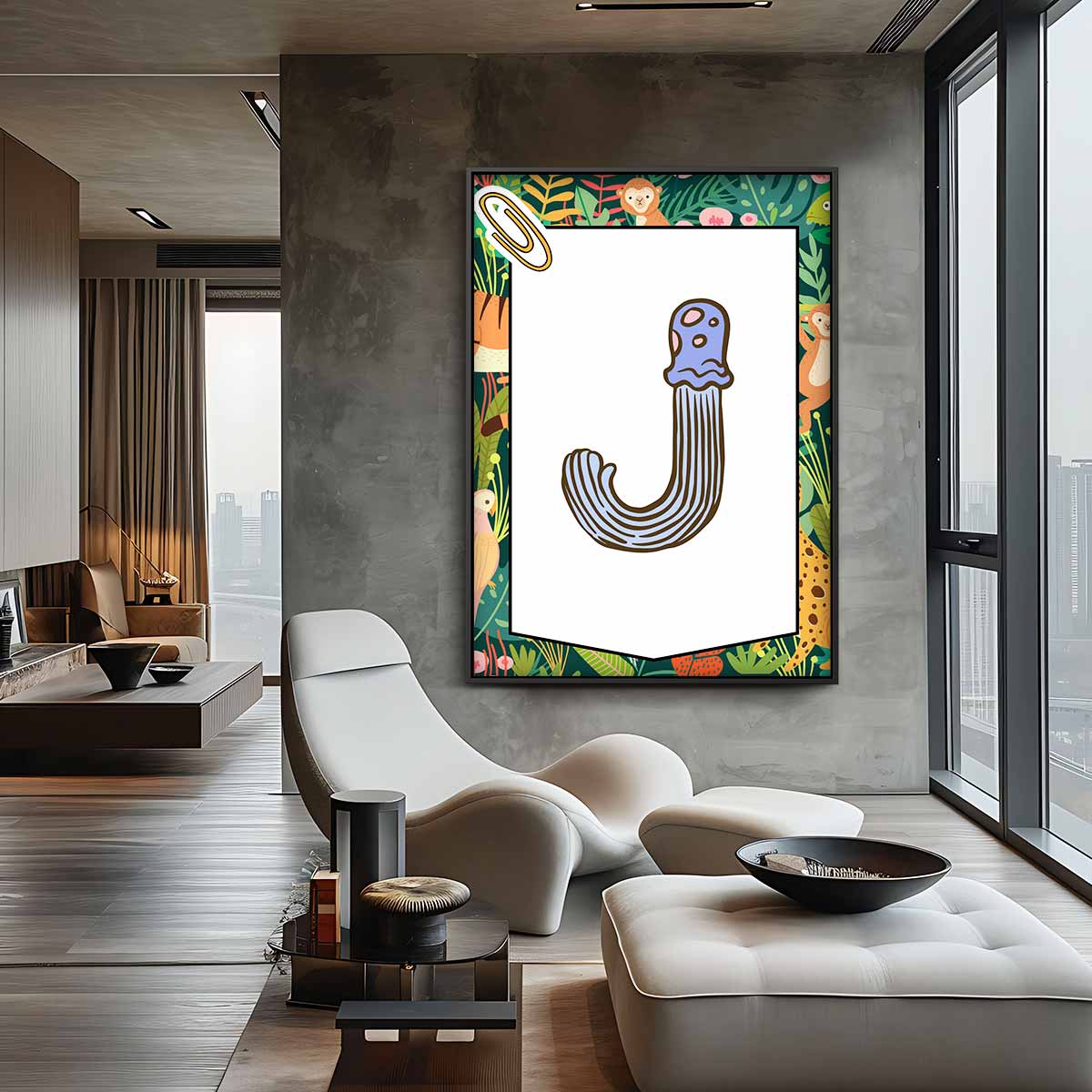Abstract kunstwerk Kunstwerk-canvas-dibond-plexiglas-wanddecoratie-WallArtistic