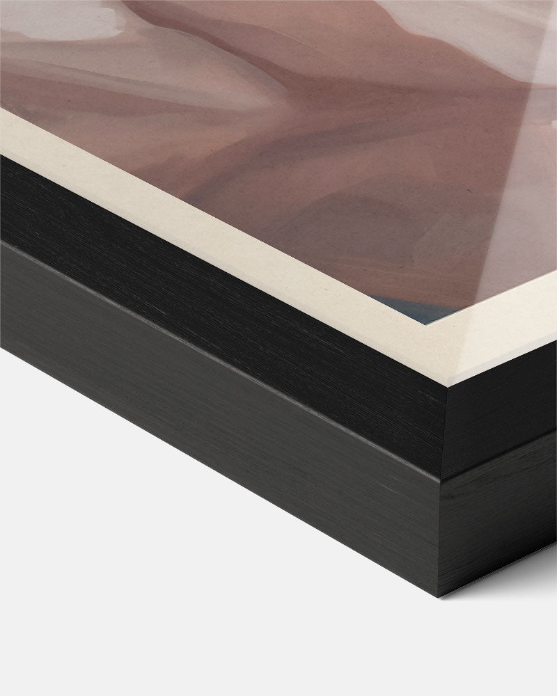 Elegantie in Stilte Poster-WallArtistic