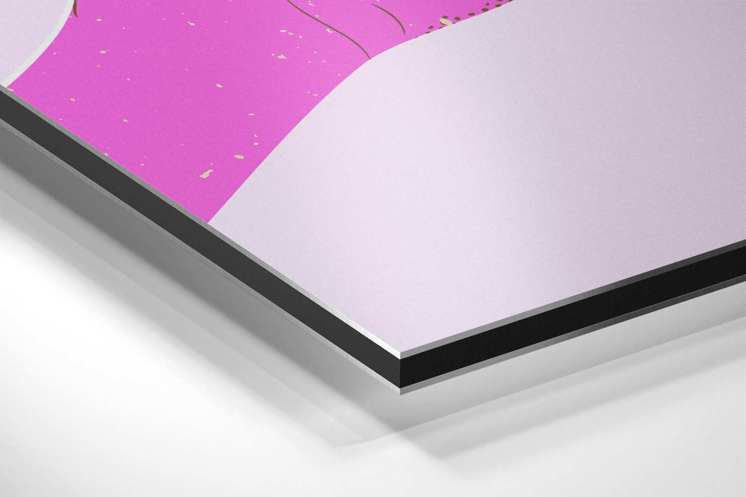 Abstract kunstwerk Kunstwerk-canvas-dibond-plexiglas-wanddecoratie-WallArtistic
