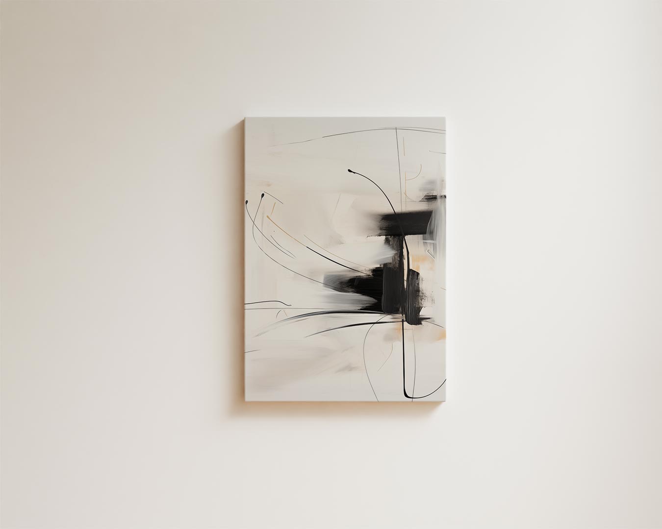 Vleugje Beweging Kunstwerk-canvas-dibond-plexiglas-wanddecoratie-WallArtistic