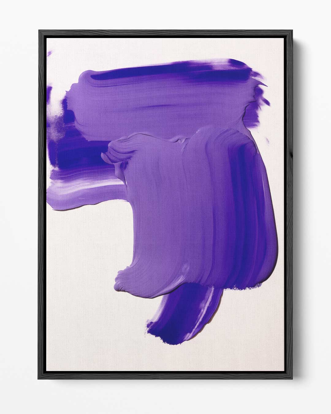 Paarse Kracht Kunstwerk-canvas-dibond-plexiglas-wanddecoratie-WallArtistic