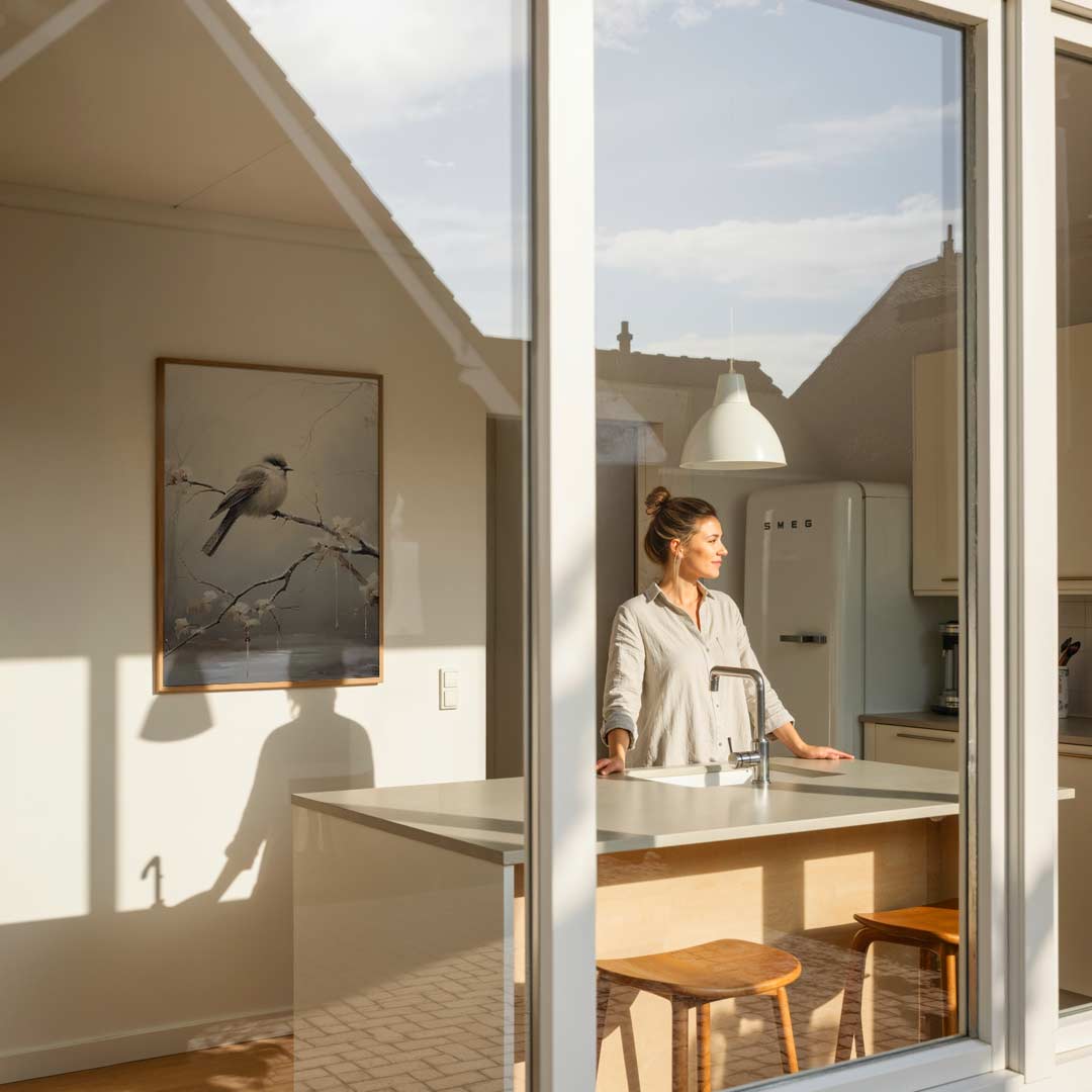 Abstracte Poster-WallArtistic