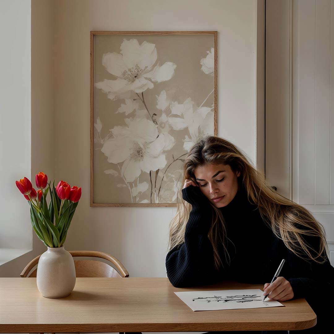 Abstracte Poster-WallArtistic