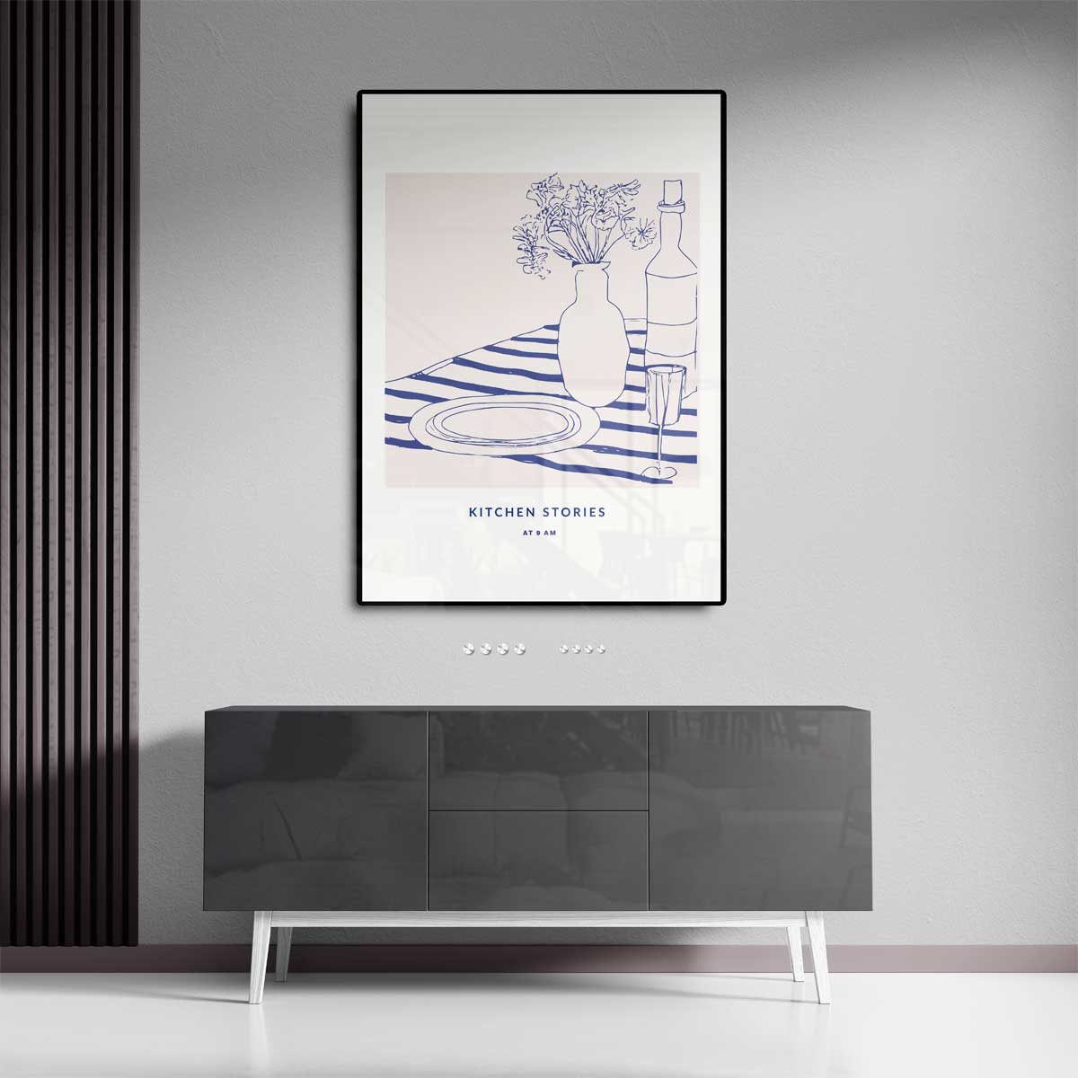 Keukenverhalen om 9 uur Kunstwerk-canvas-dibond-plexiglas-wanddecoratie-WallArtistic