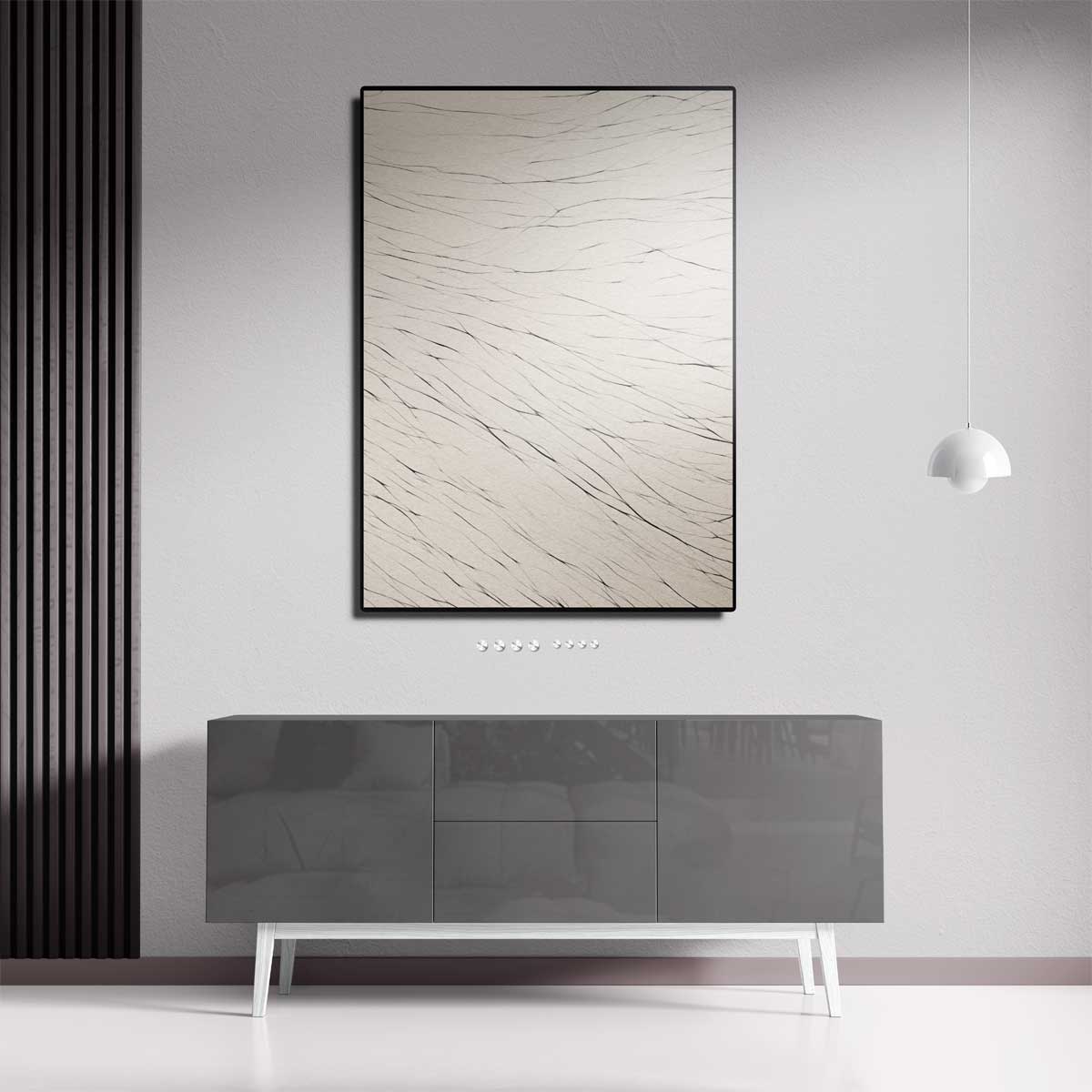 "Stille Bries" Kunstwerk-canvas-dibond-plexiglas-wanddecoratie-WallArtistic