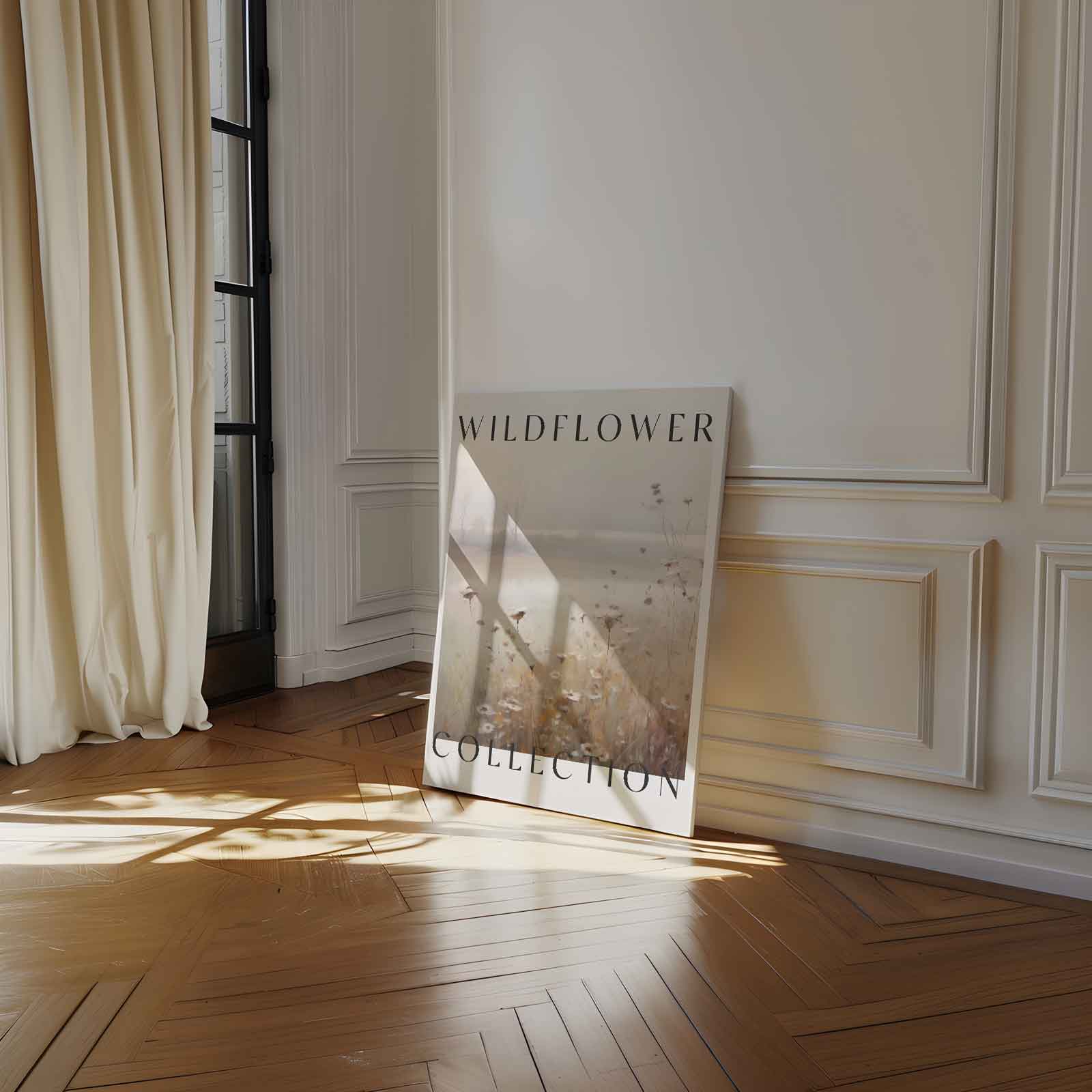 Wildflower Collection Kunstwerk-canvas-dibond-plexiglas-wanddecoratie-WallArtistic