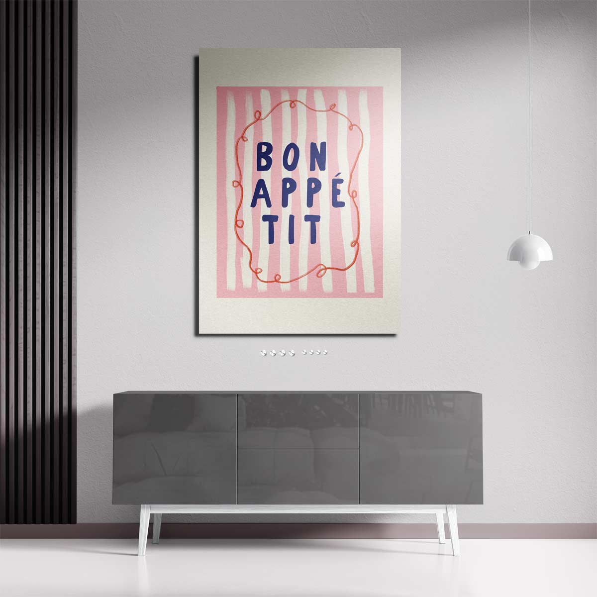 Bon Appétit Kunstwerk-canvas-dibond-plexiglas-wanddecoratie-WallArtistic