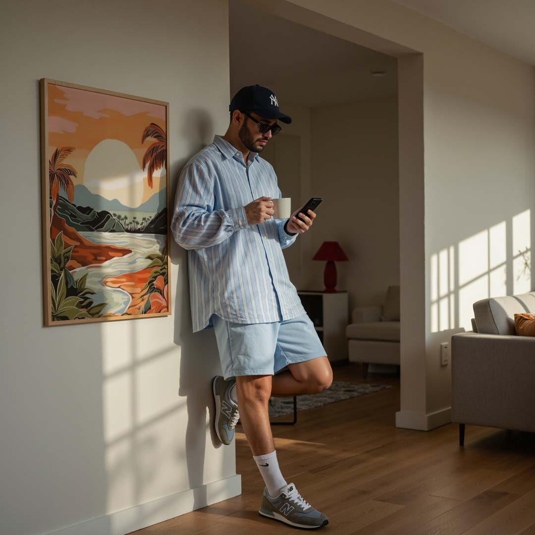 Abstracte Poster-WallArtistic