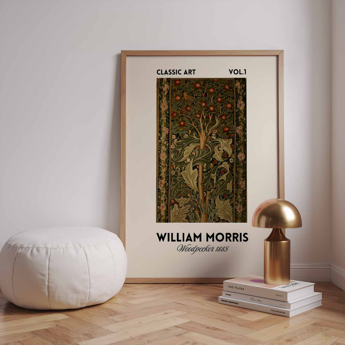 Abstracte Poster-WallArtistic