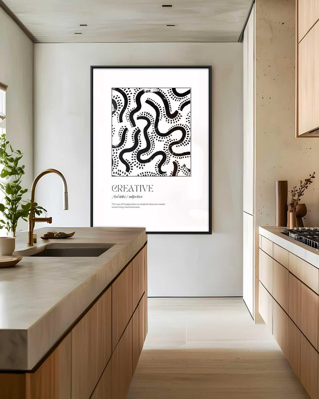 Creatieve Invloeden Kunstwerk-canvas-dibond-plexiglas-wanddecoratie-WallArtistic
