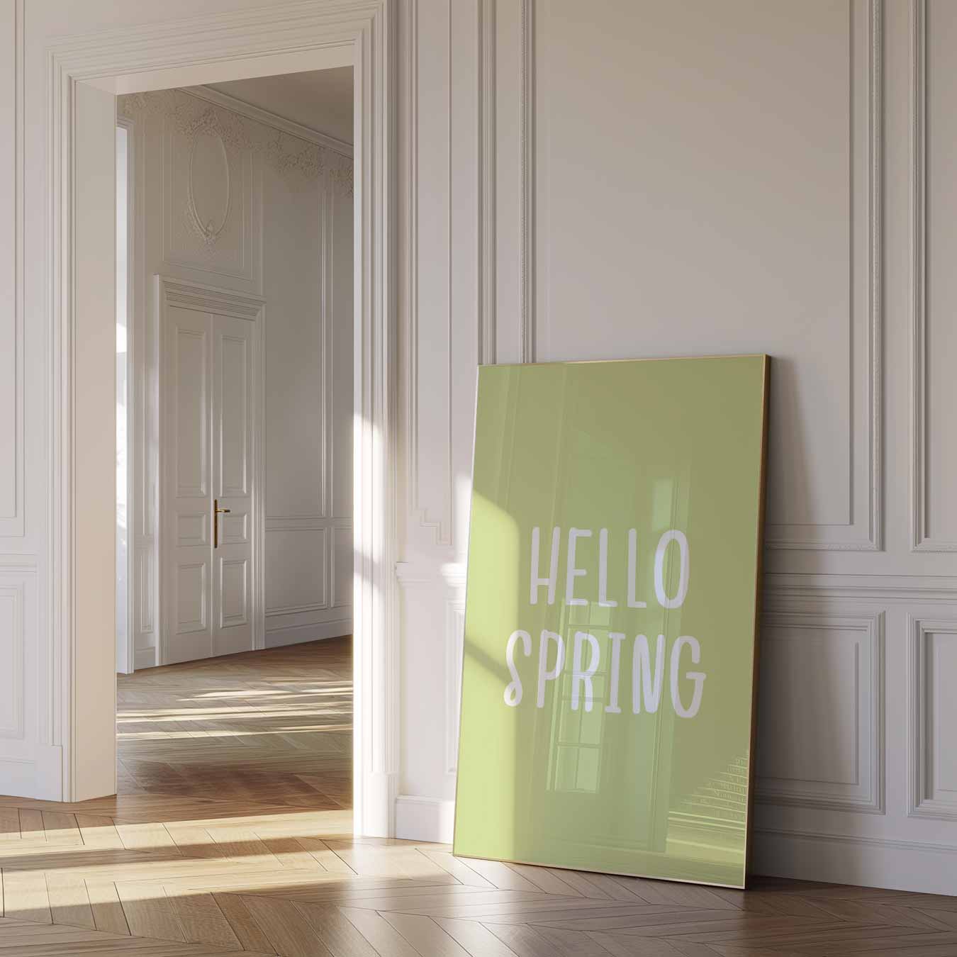 Abstracte Poster-WallArtistic