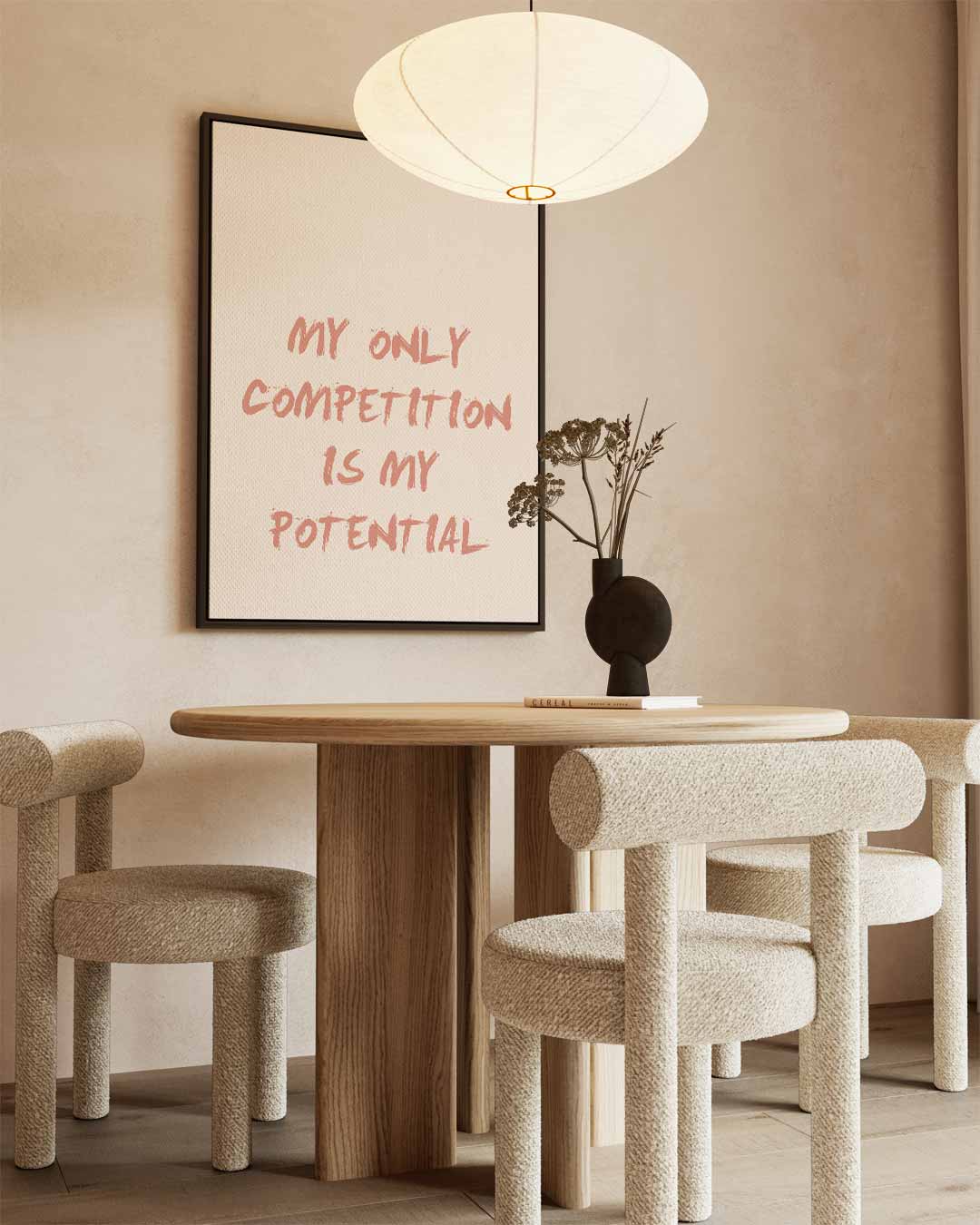 Inspirerende Motivatieposters Kunstwerk-canvas-dibond-plexiglas-wanddecoratie-WallArtistic