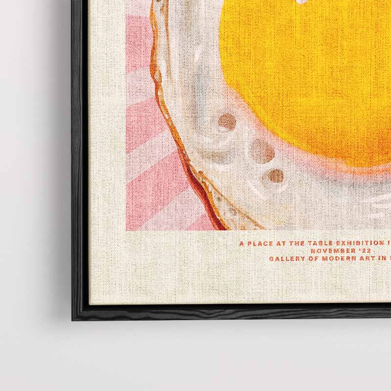 Breakfast Club Kunstwerk-canvas-dibond-plexiglas-wanddecoratie-WallArtistic