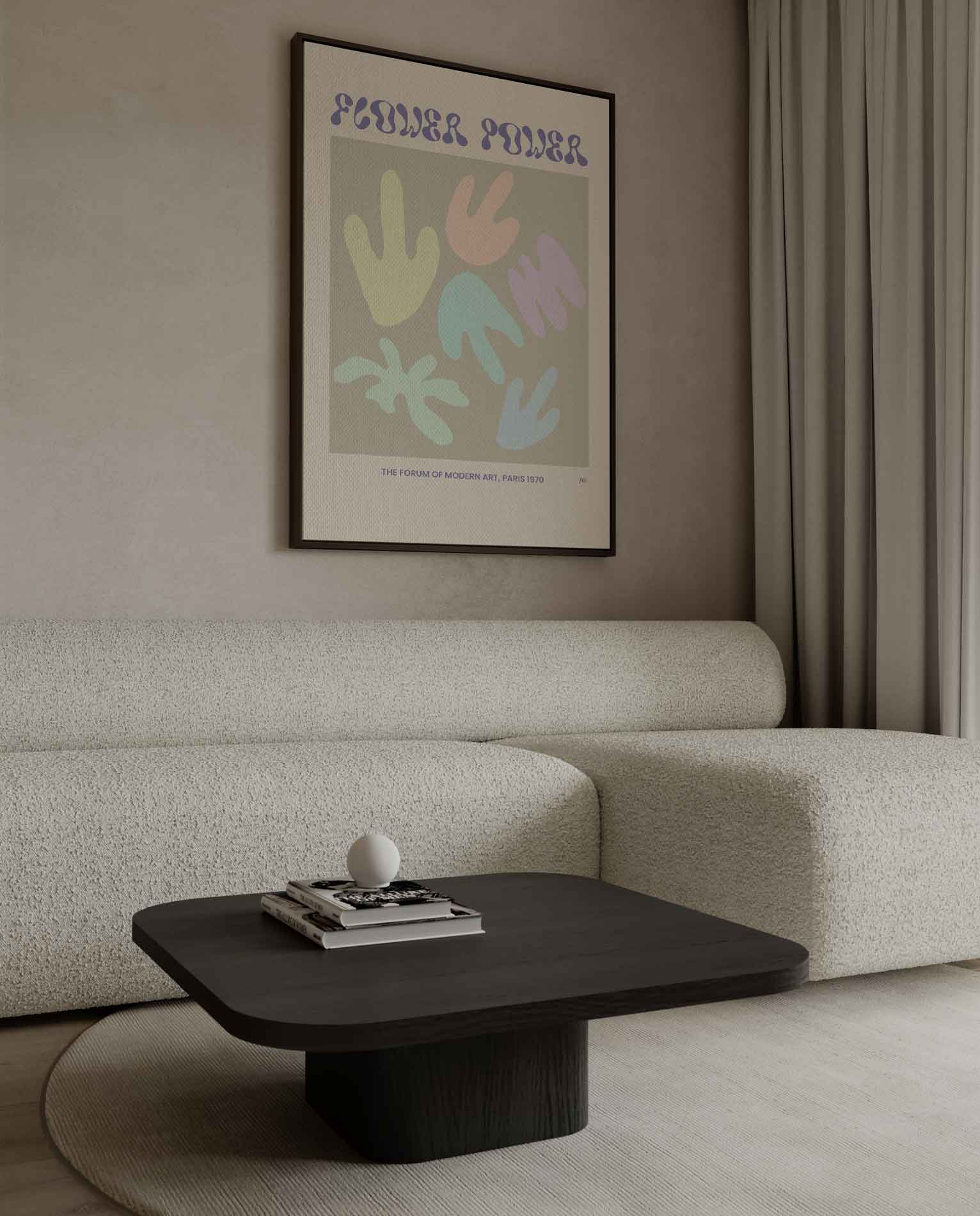 Flower Power Poster