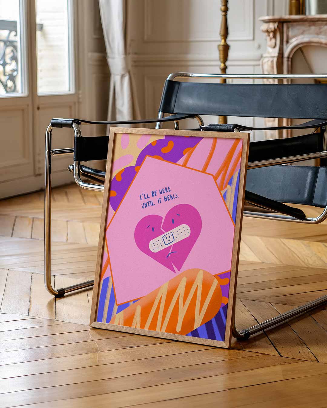 Abstracte Poster