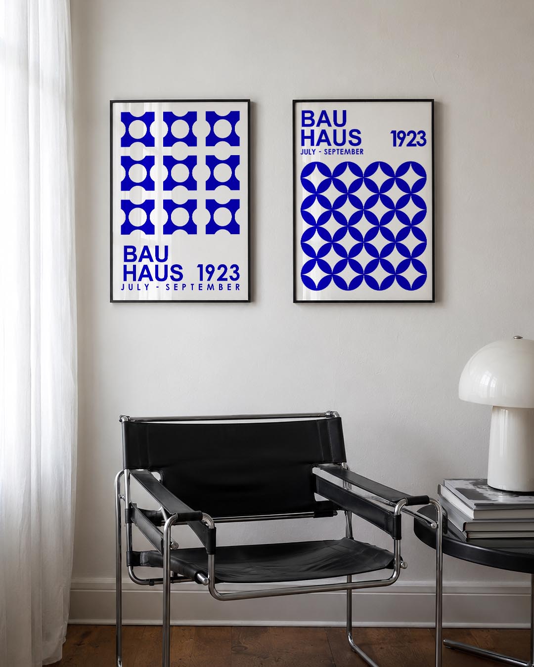 Vorm en herhaling Posterset