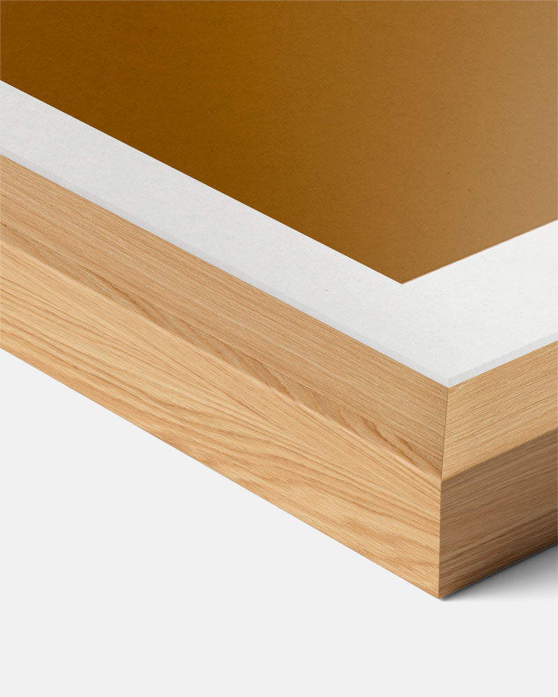 Winter Markt Poster-WallArtistic