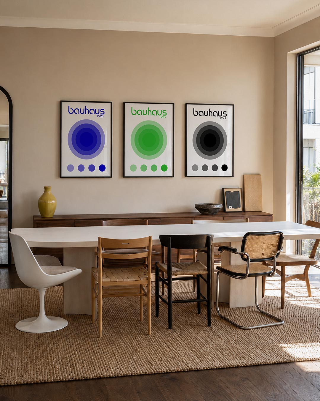Cirkelharmonie Posterset