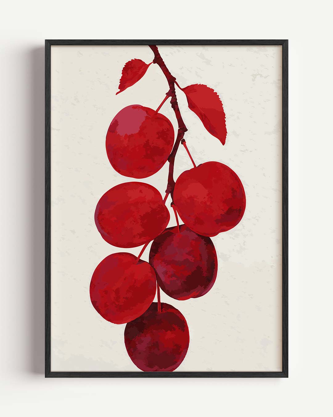 Vruchtenpracht Poster-WallArtistic