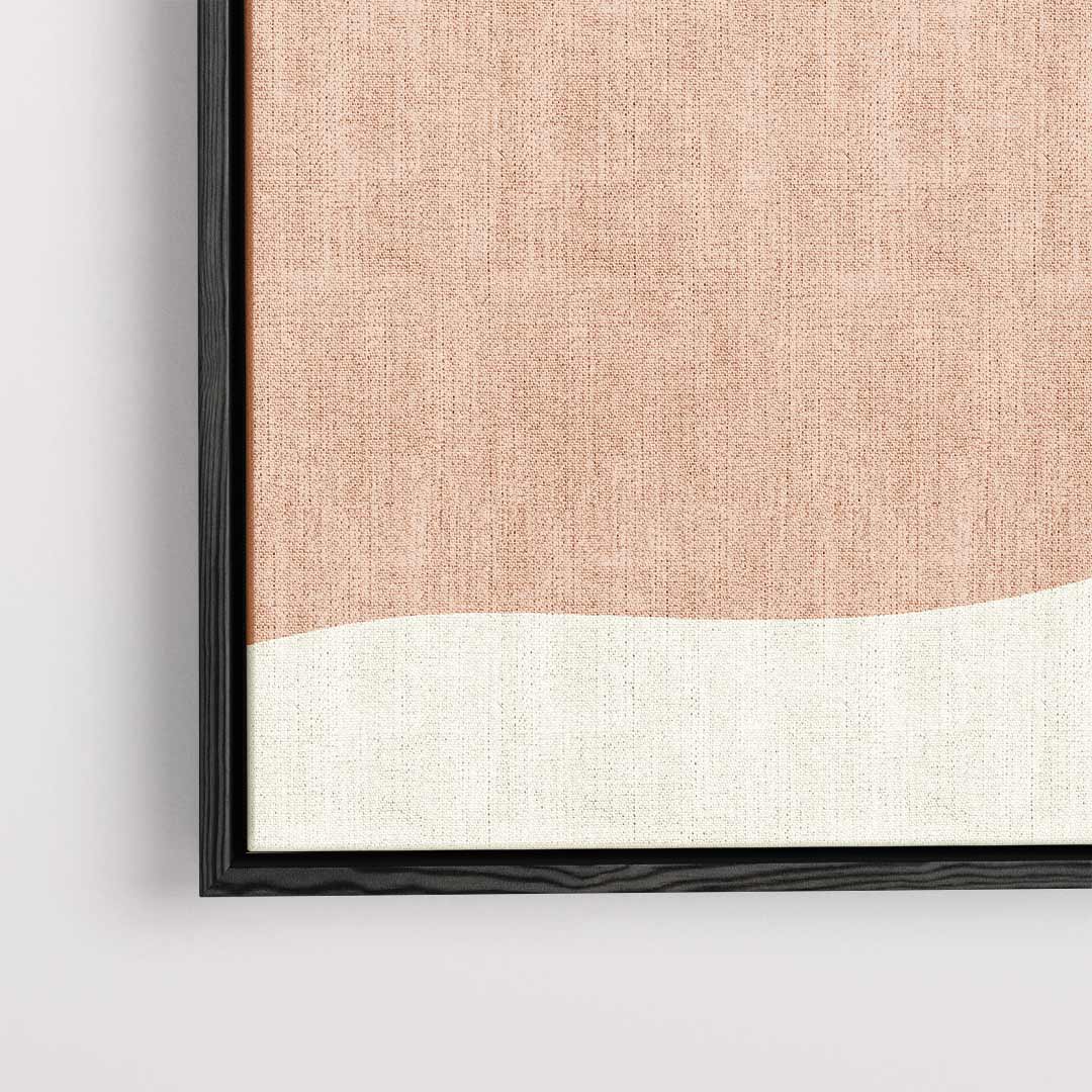 Zachte Pastelvibes Kunstwerk-canvas-dibond-plexiglas-wanddecoratie-WallArtistic