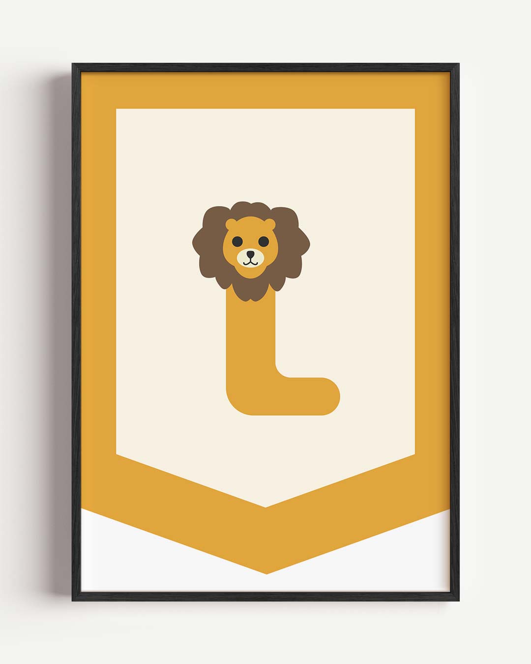 Abstracte Poster-WallArtistic