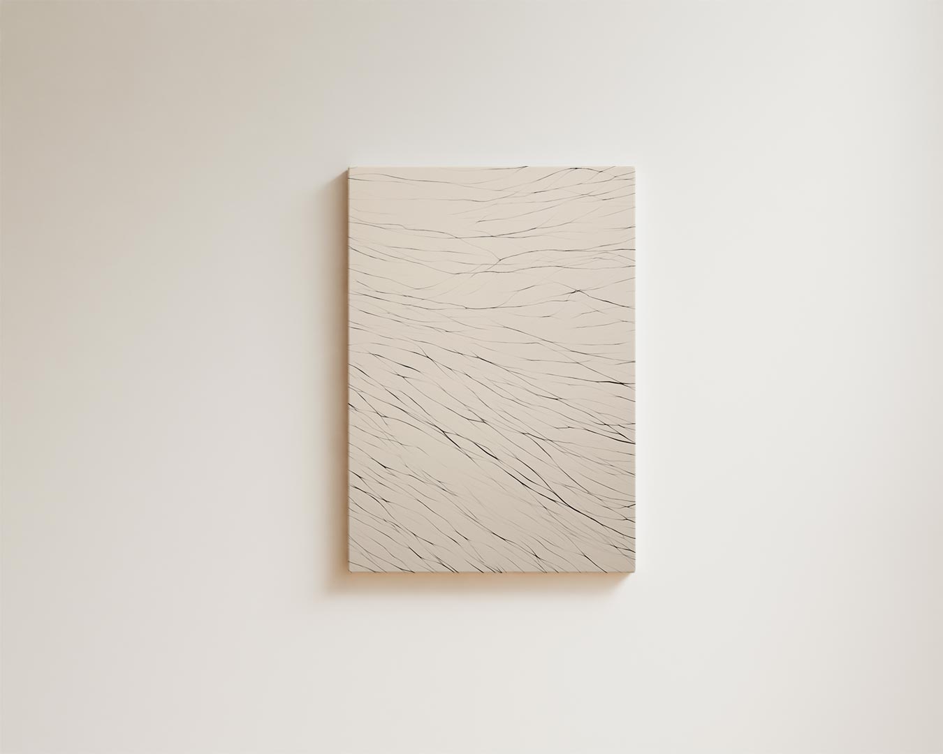 "Stille Bries" Kunstwerk-canvas-dibond-plexiglas-wanddecoratie-WallArtistic