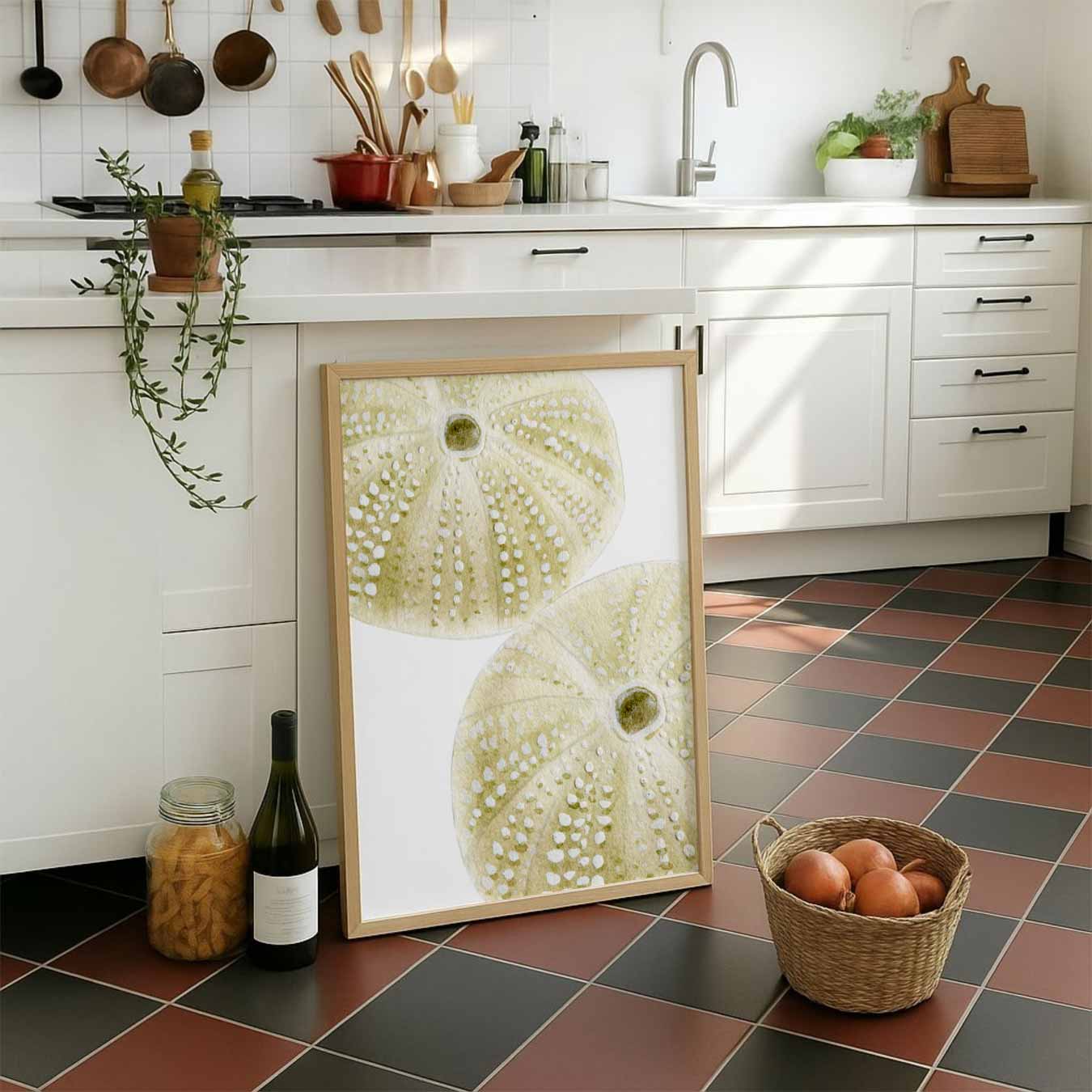 Zee-egel Poster-WallArtistic