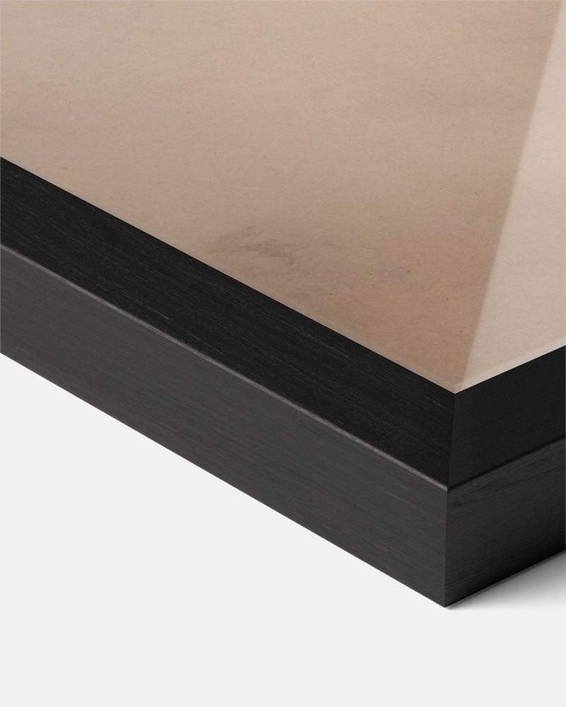 Natuurlijke Elegantie Poster-WallArtistic